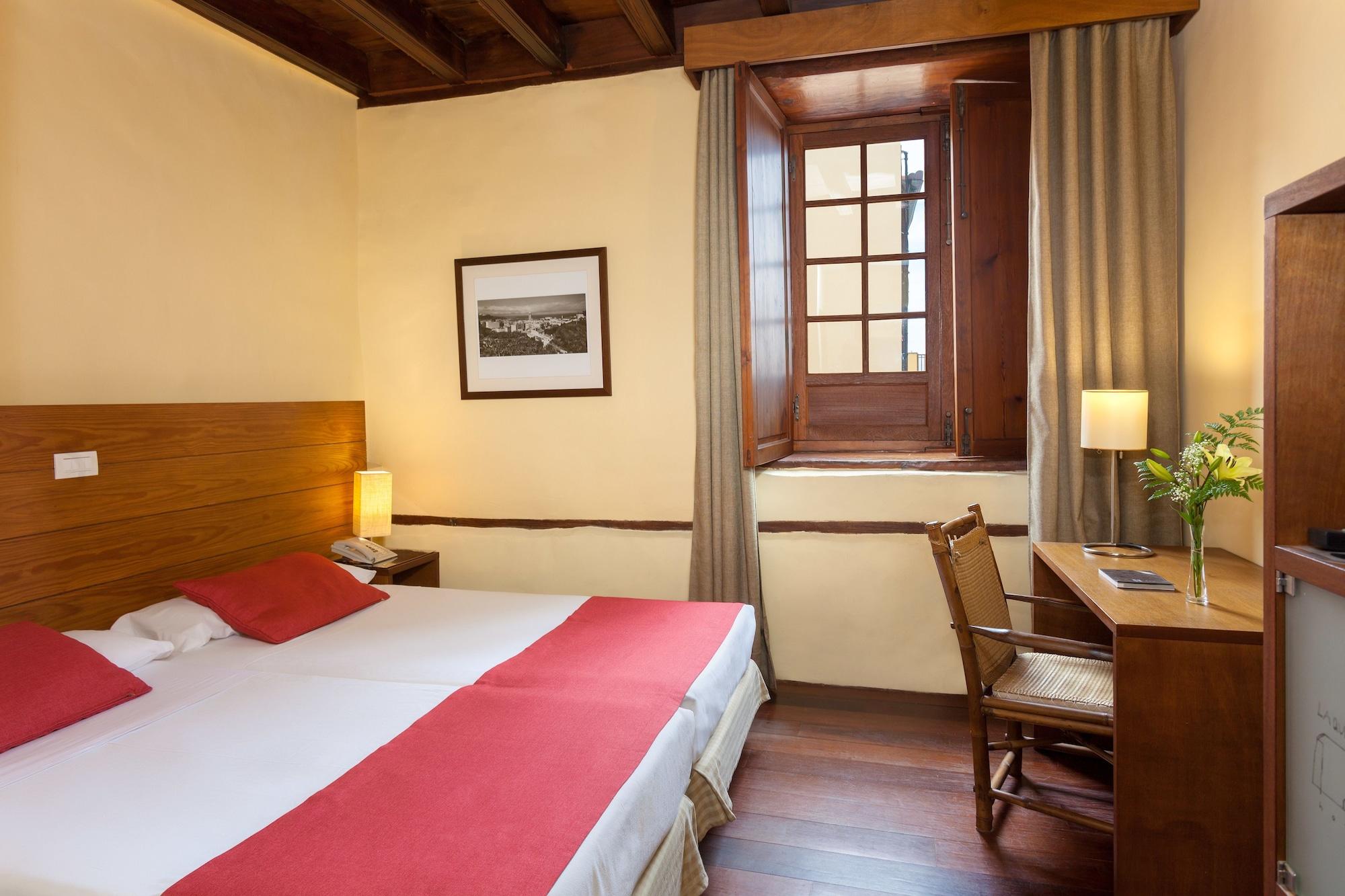 Hotel Livvo La Quinta Roja Гарачико Екстериор снимка