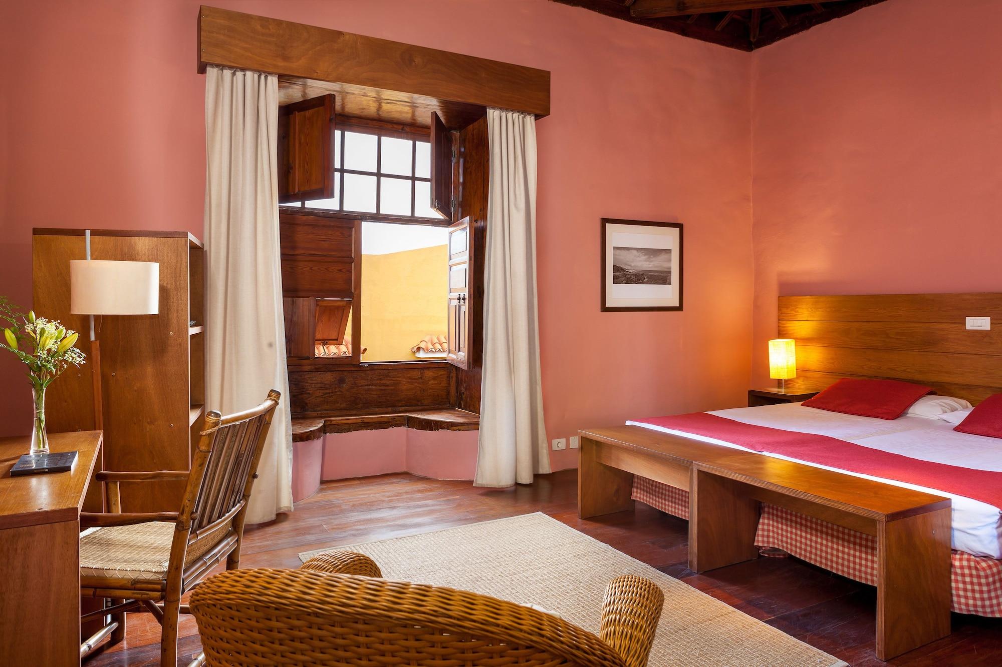 Hotel Livvo La Quinta Roja Гарачико Екстериор снимка