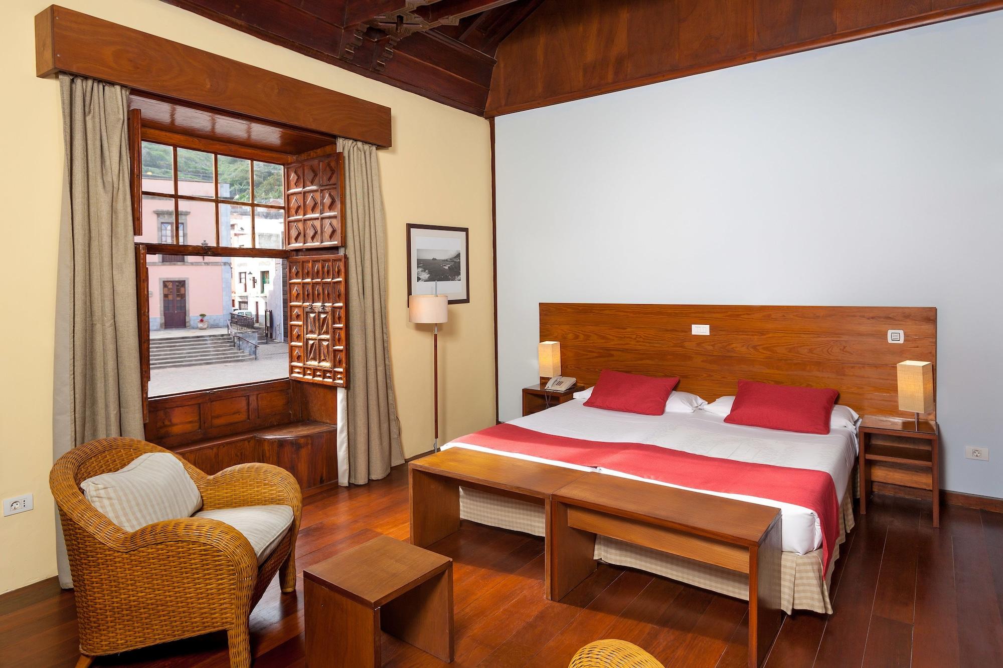 Hotel Livvo La Quinta Roja Гарачико Екстериор снимка