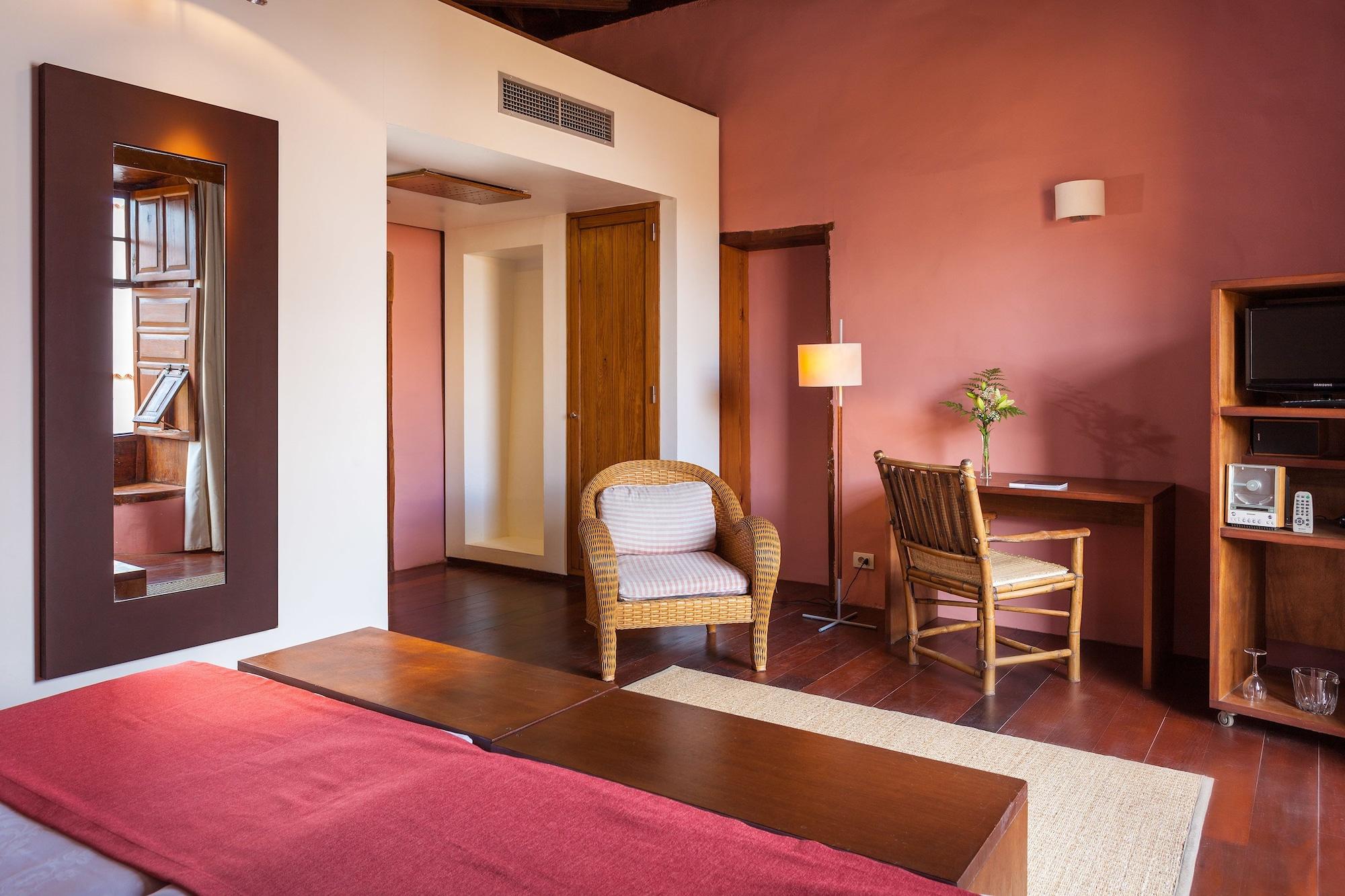 Hotel Livvo La Quinta Roja Гарачико Екстериор снимка