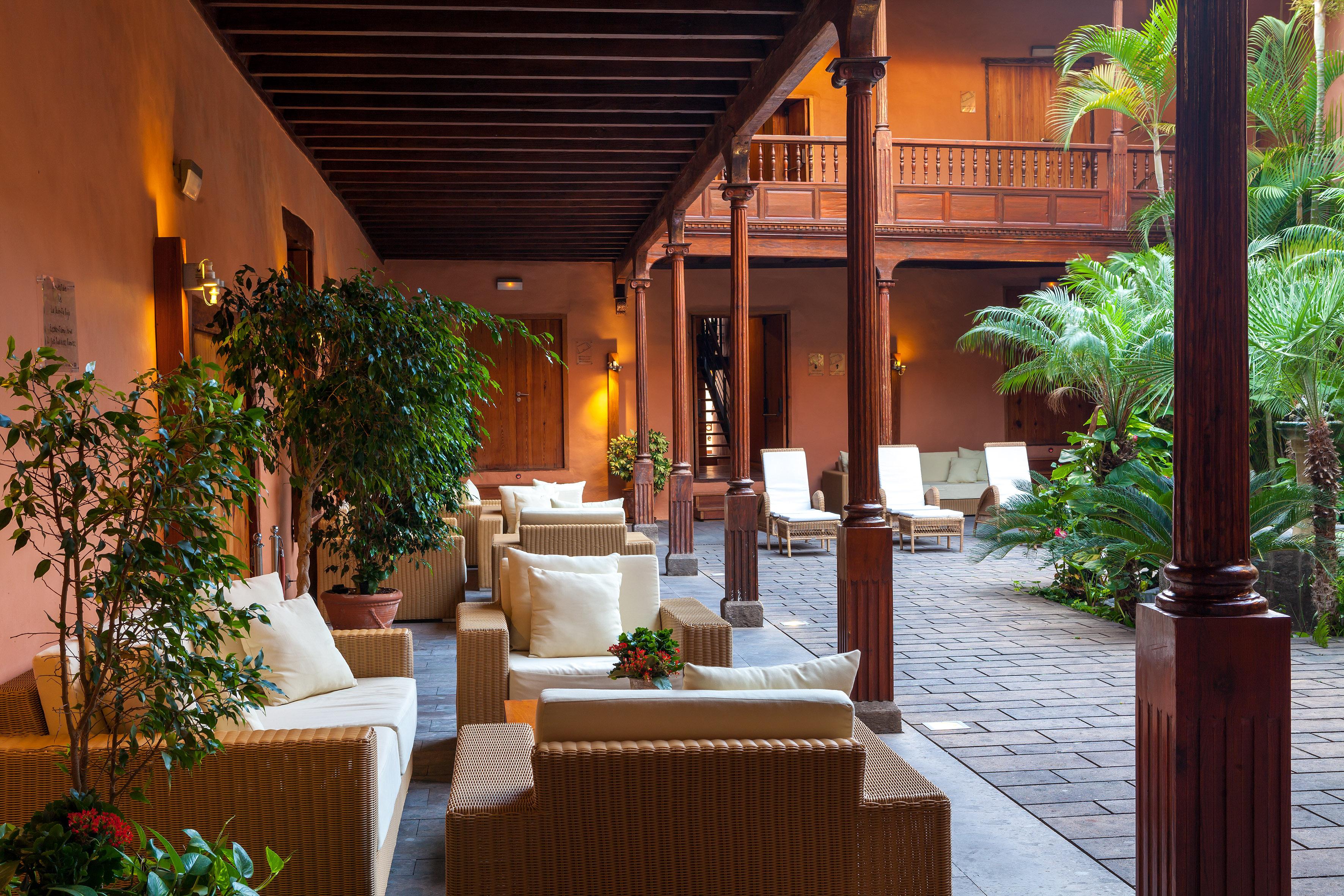 Hotel Livvo La Quinta Roja Гарачико Екстериор снимка
