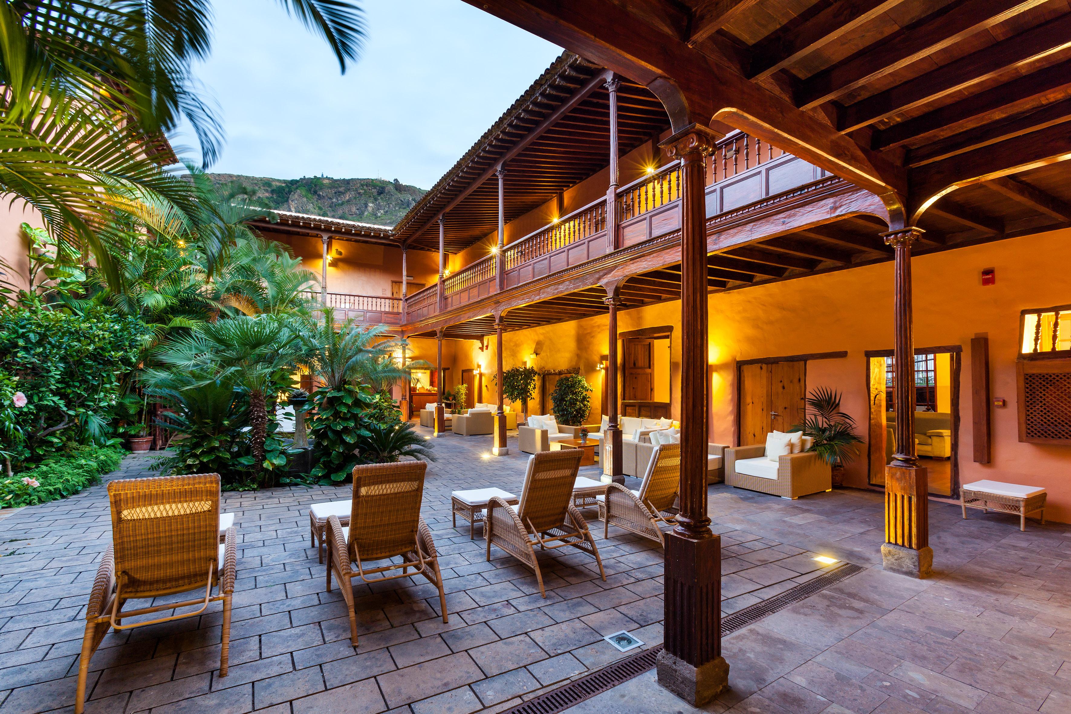 Hotel Livvo La Quinta Roja Гарачико Екстериор снимка