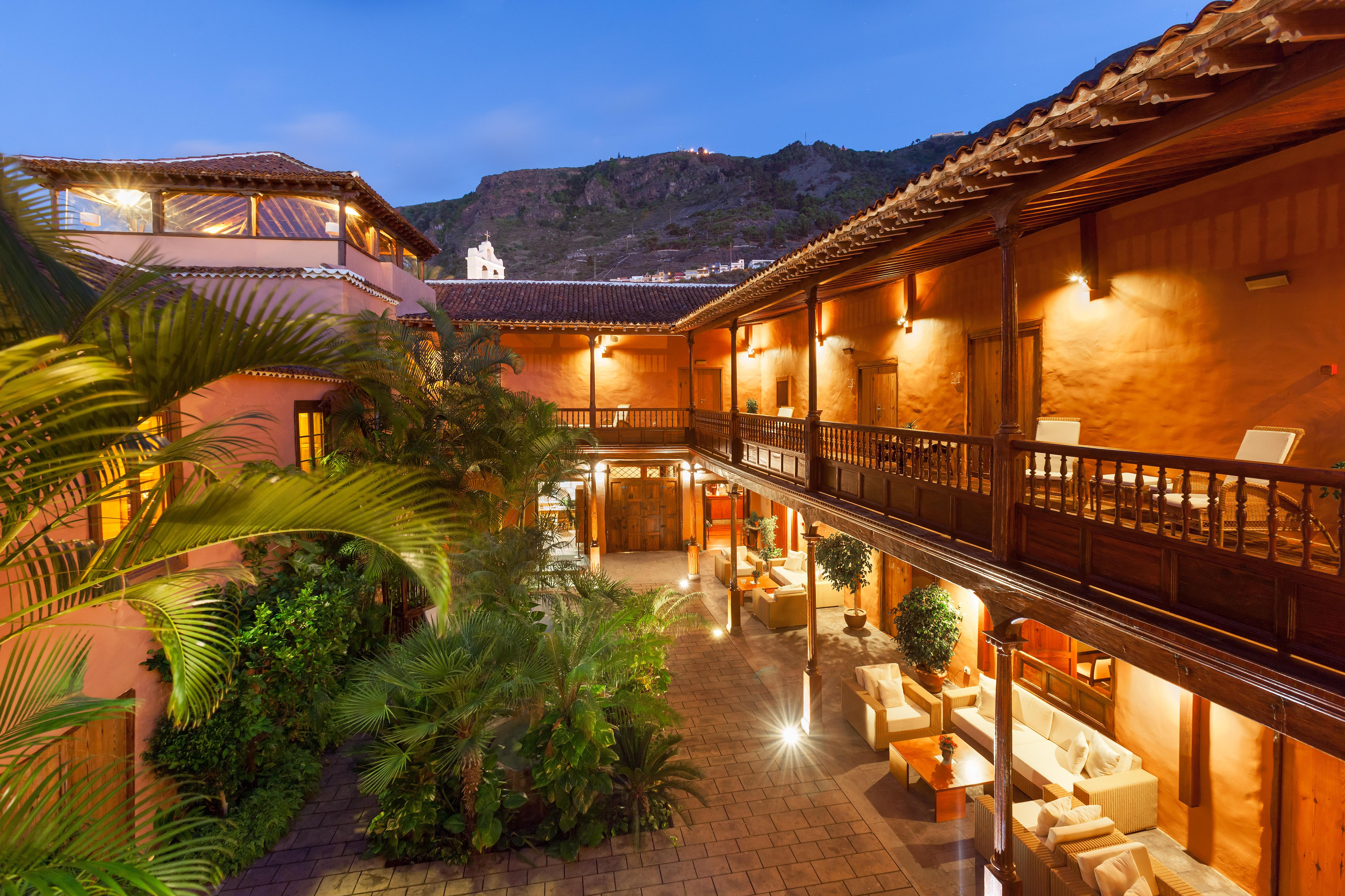 Hotel Livvo La Quinta Roja Гарачико Екстериор снимка