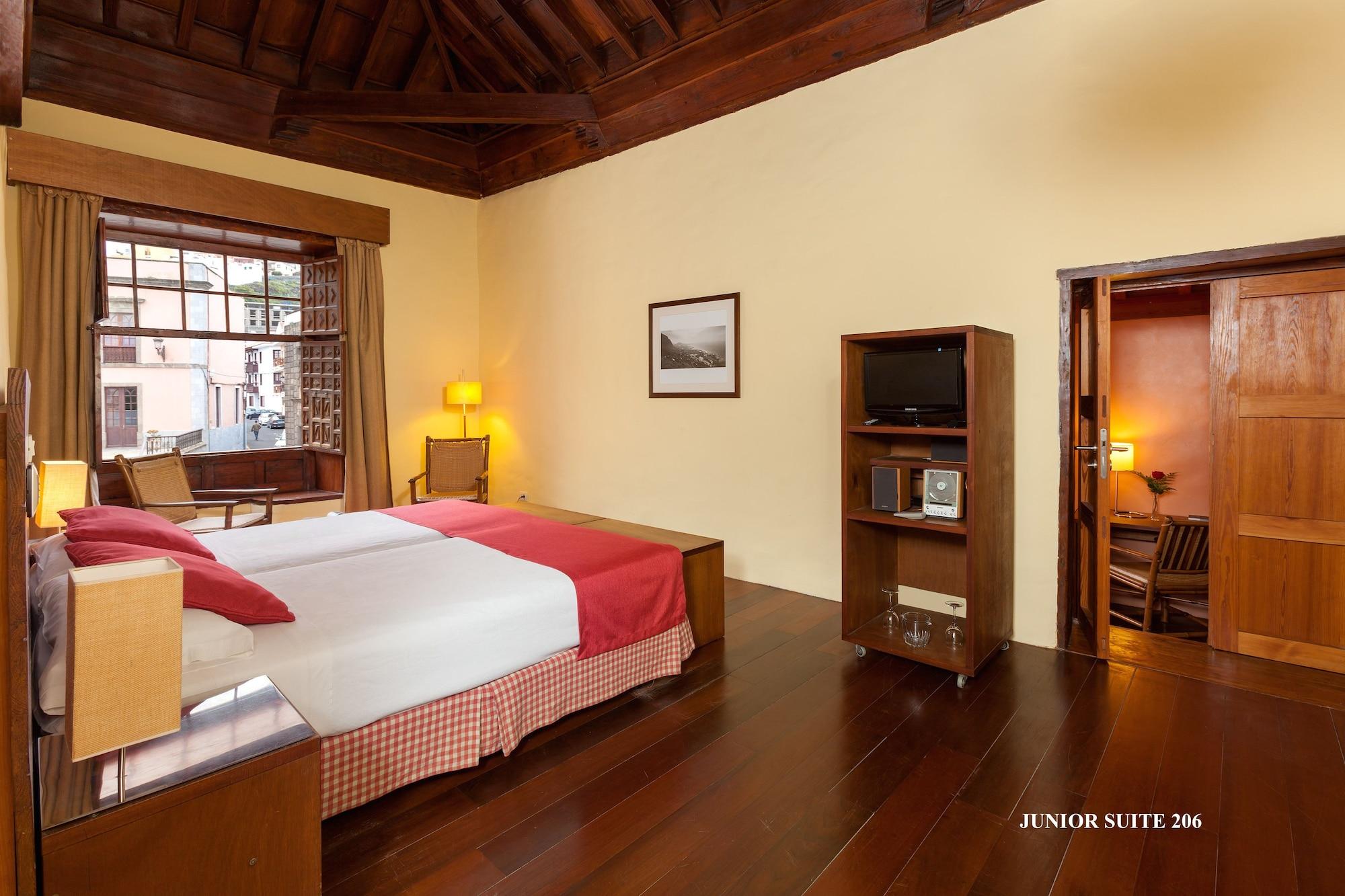Hotel Livvo La Quinta Roja Гарачико Екстериор снимка