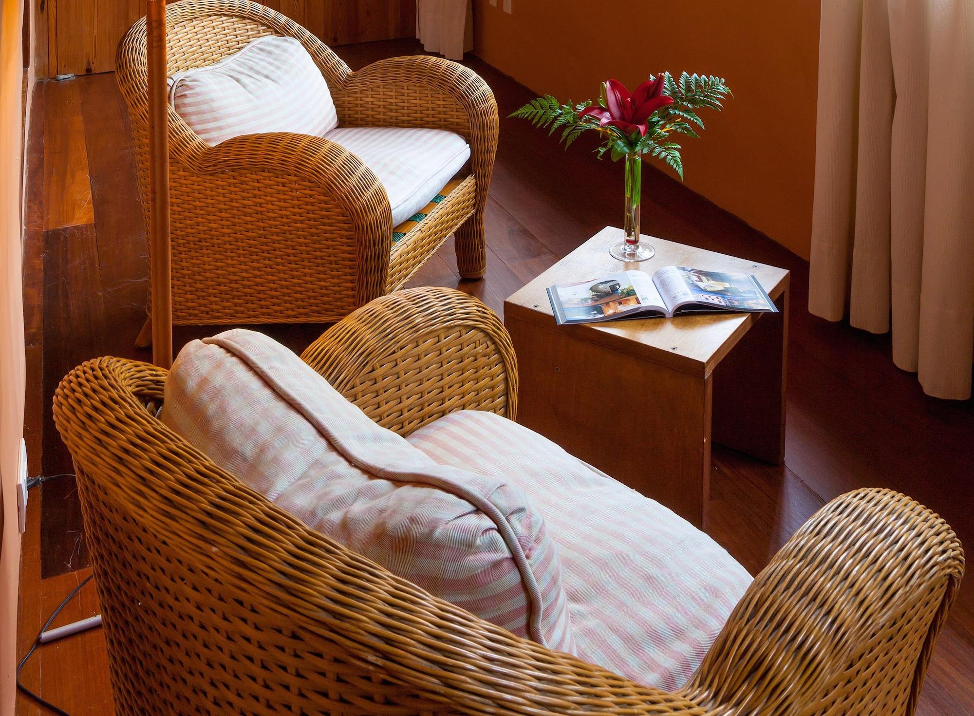 Hotel Livvo La Quinta Roja Гарачико Екстериор снимка