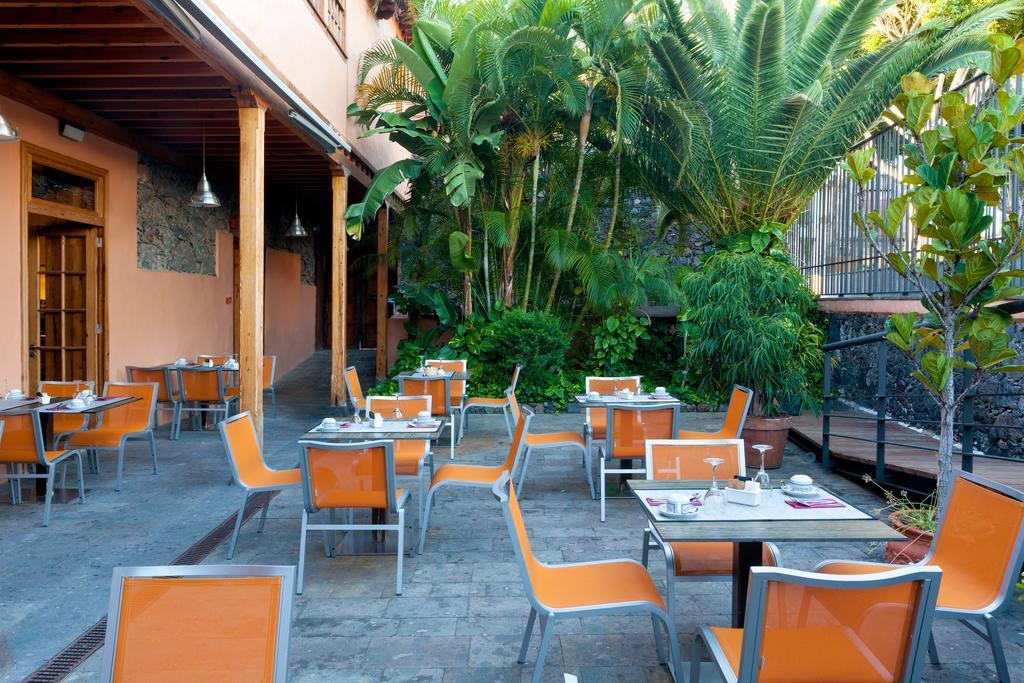 Hotel Livvo La Quinta Roja Гарачико Екстериор снимка