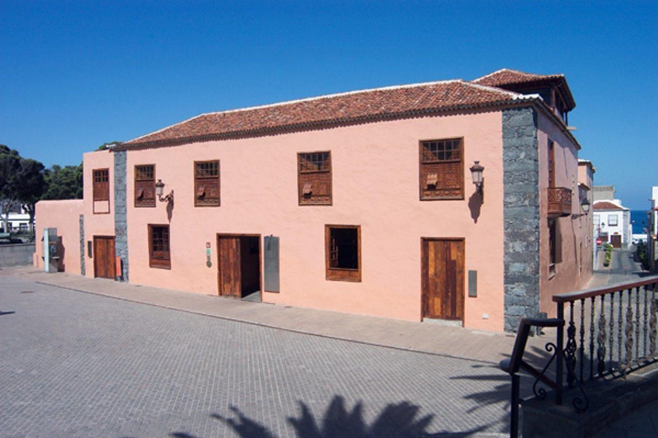 Hotel Livvo La Quinta Roja Гарачико Екстериор снимка