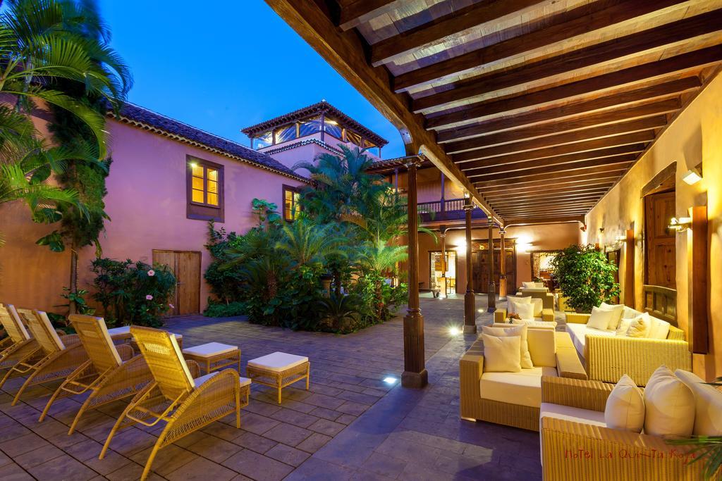 Hotel Livvo La Quinta Roja Гарачико Екстериор снимка