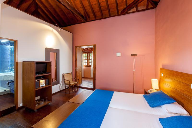 Hotel Livvo La Quinta Roja Гарачико Екстериор снимка