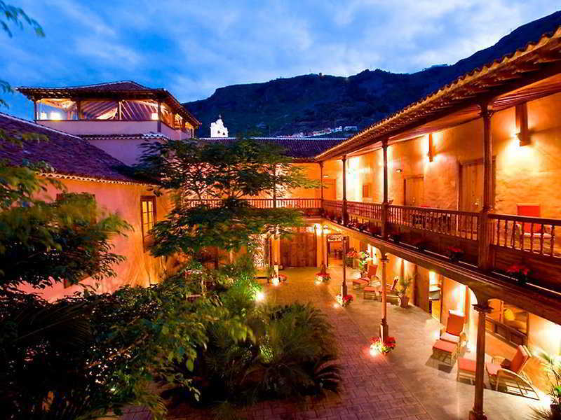 Hotel Livvo La Quinta Roja Гарачико Екстериор снимка