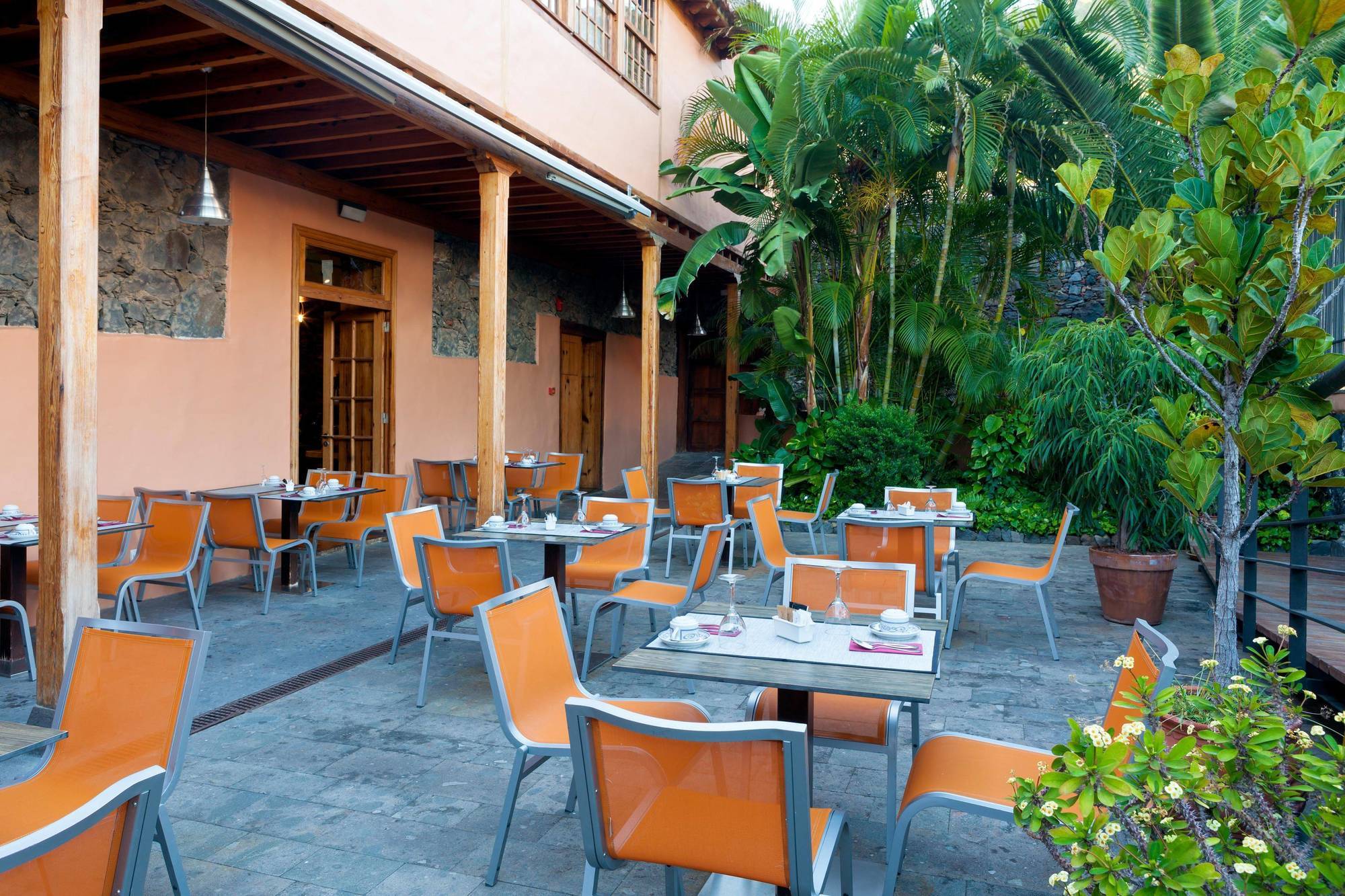 Hotel Livvo La Quinta Roja Гарачико Екстериор снимка