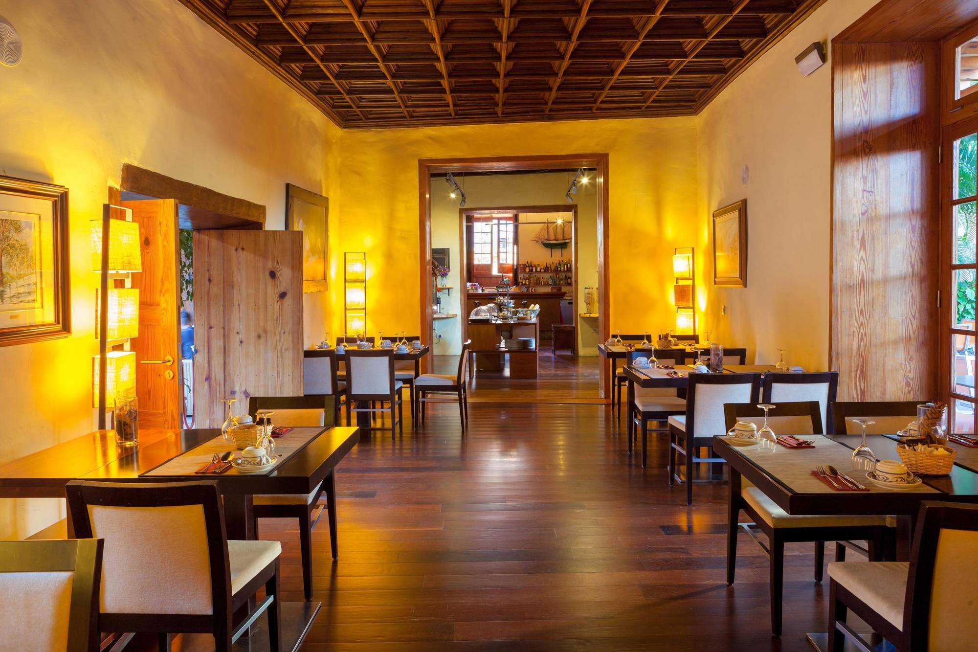 Hotel Livvo La Quinta Roja Гарачико Екстериор снимка
