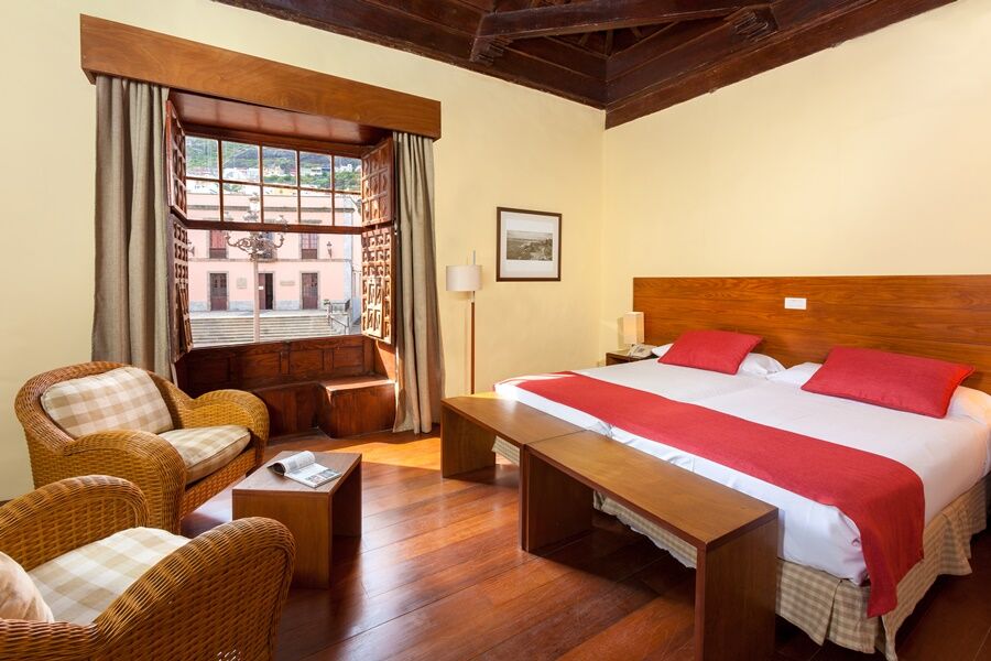 Hotel Livvo La Quinta Roja Гарачико Екстериор снимка