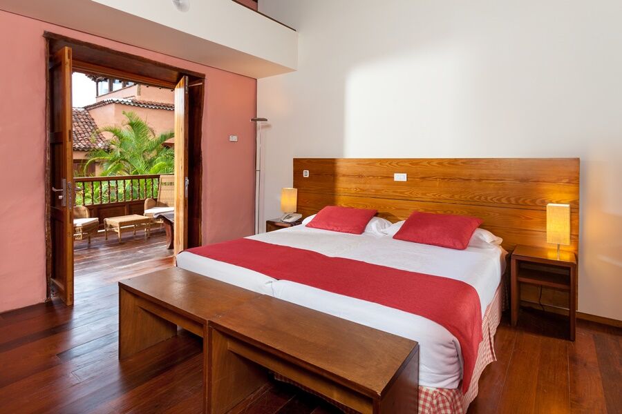 Hotel Livvo La Quinta Roja Гарачико Екстериор снимка