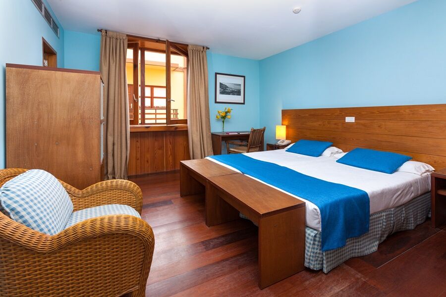 Hotel Livvo La Quinta Roja Гарачико Екстериор снимка